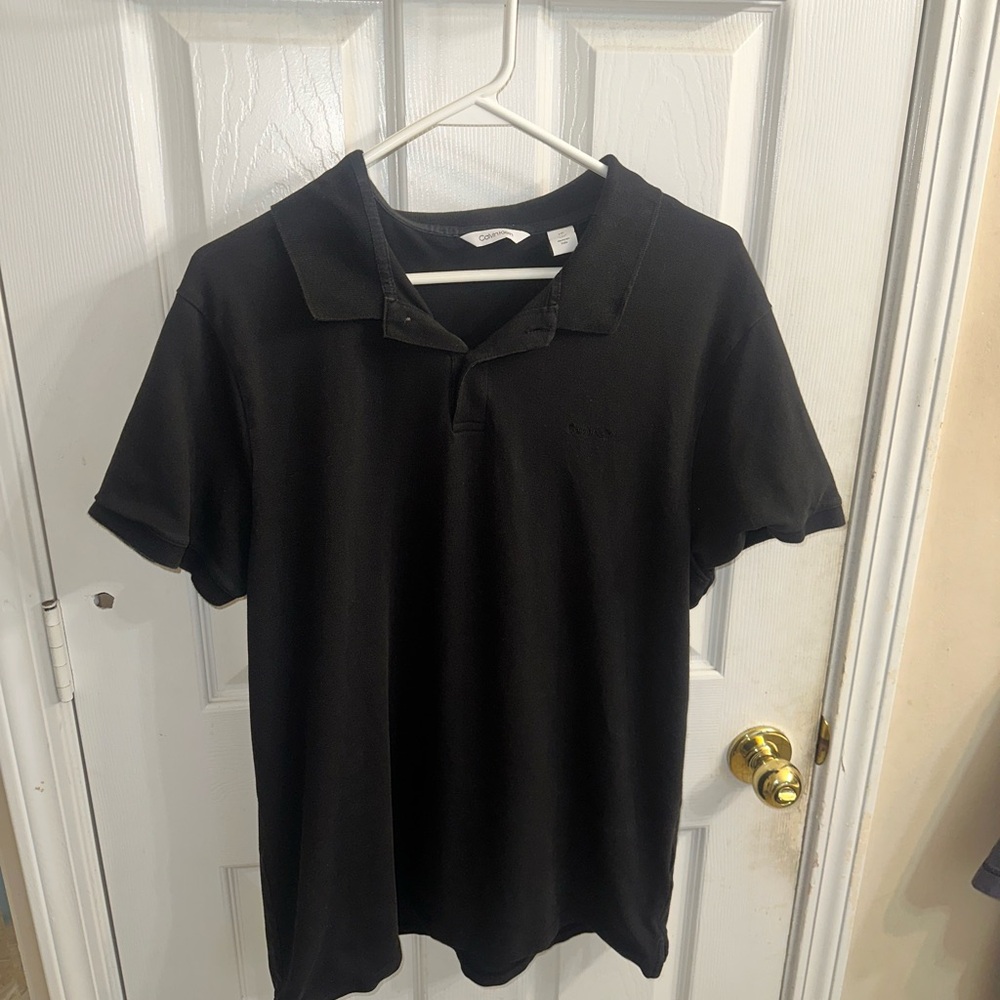 Calvin Klein Polo Shirt